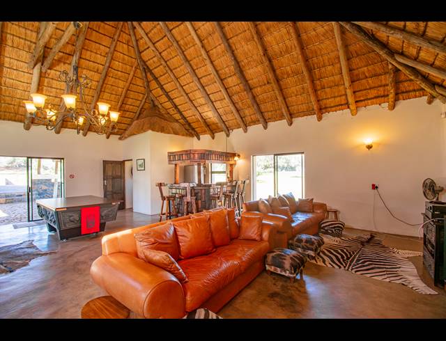 630HA FARM FOR SALE IN RUSTENBURG RURAL